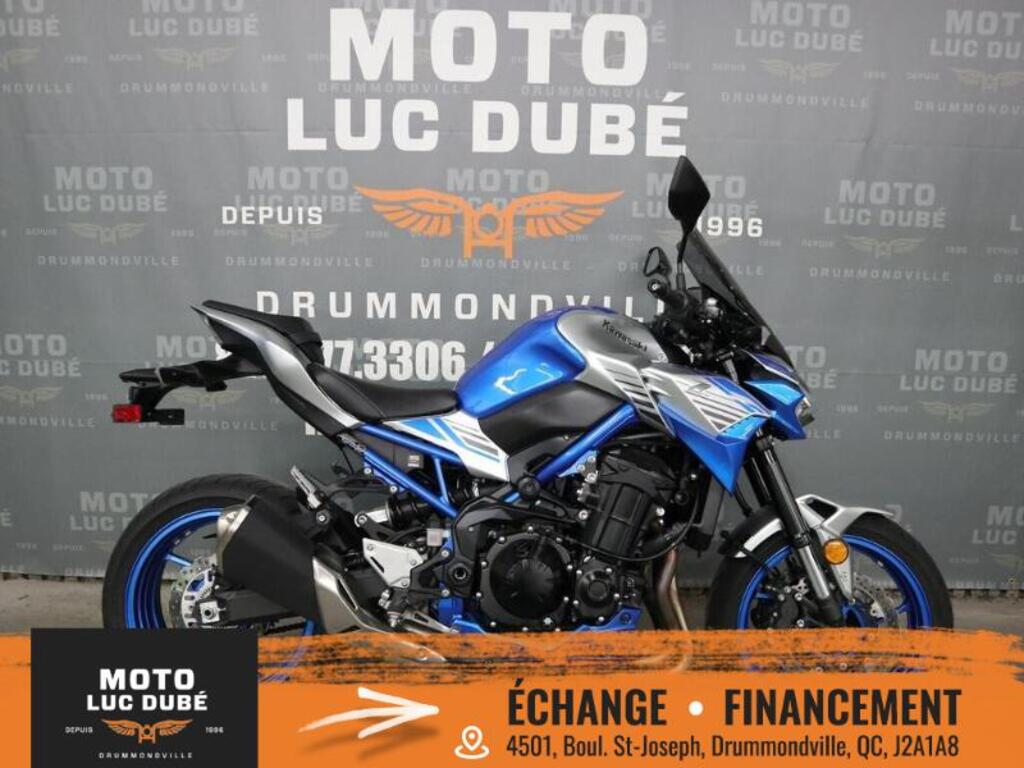 Moto sport Kawasaki  2020 à vendre