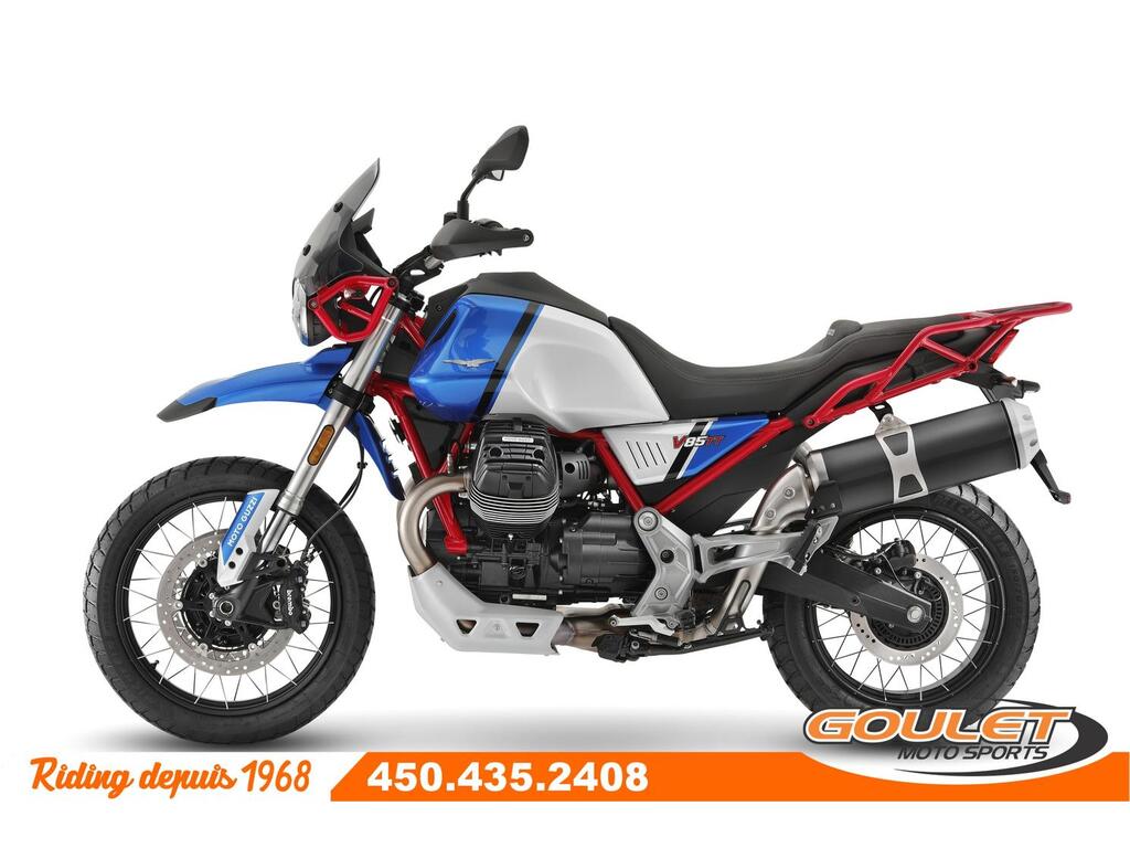 Moto double usage Moto Guzzi  2023 à vendre