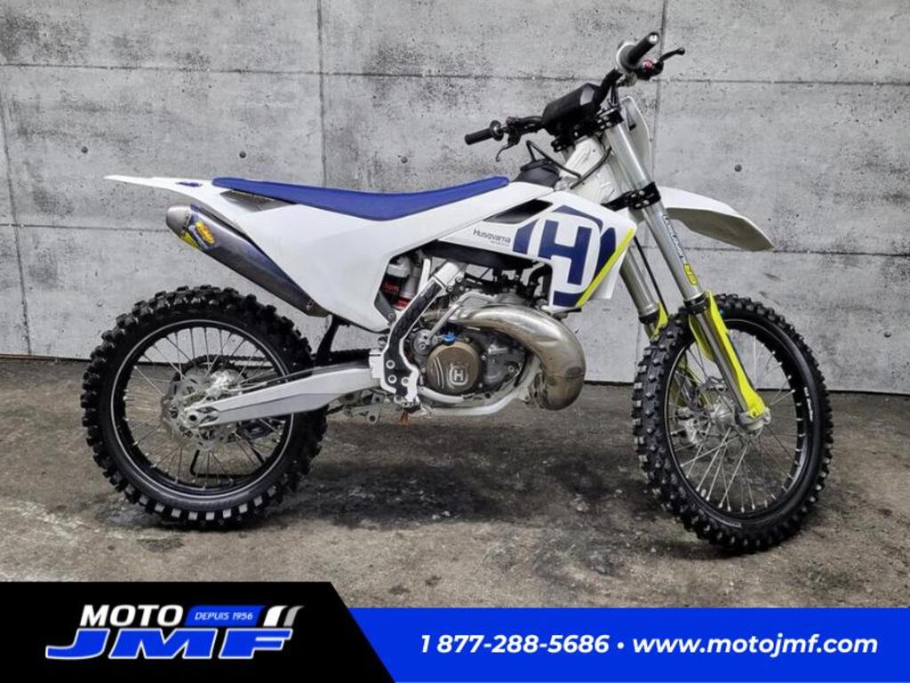 Motocross  Husqvarna TC250 2018 à vendre