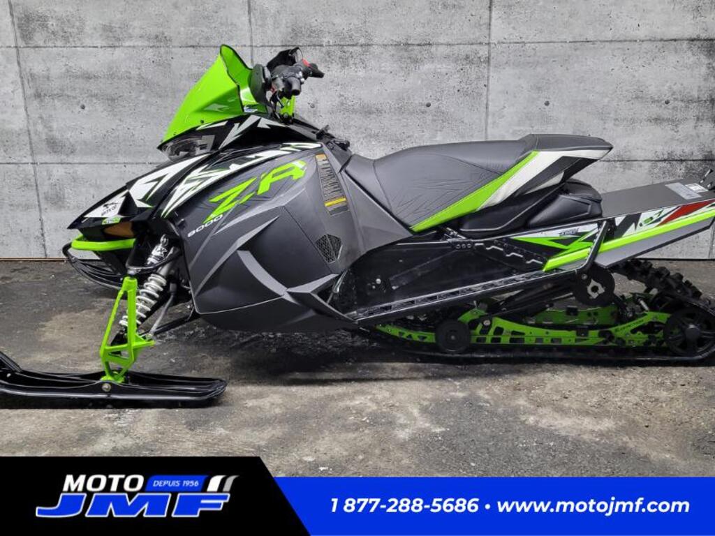 Motoneige Arctic Cat  2018 à vendre