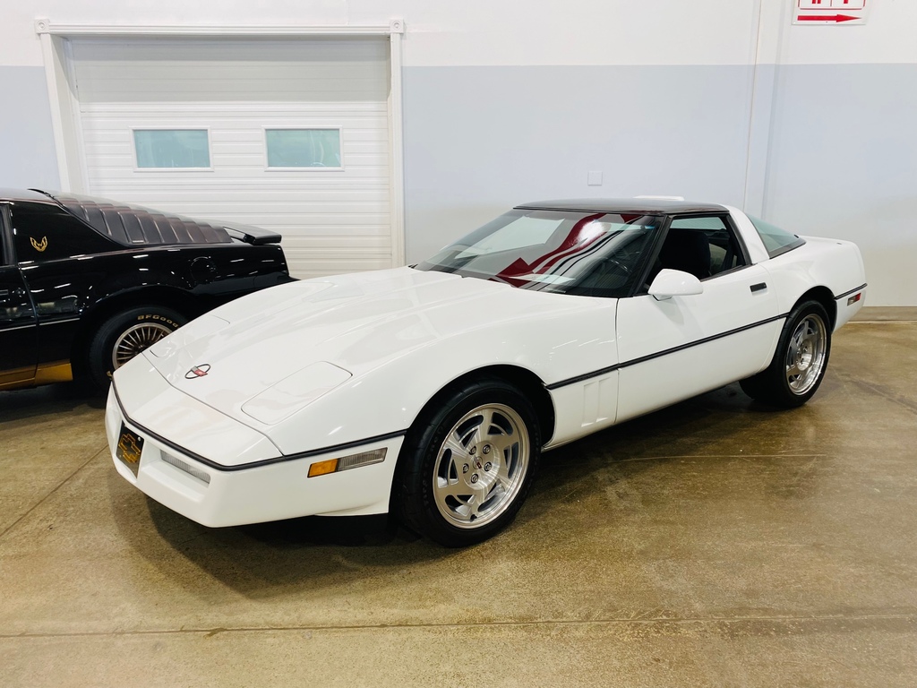 Auto Chevrolet Corvette 1990 à vendre