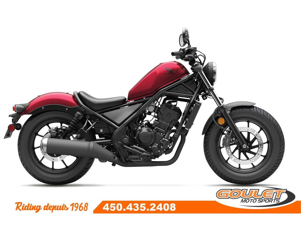 Road Bike and cruiser motorcyle Honda CMX 300 ABS 2023 à vendre