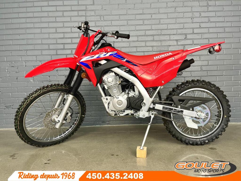 Motocross Honda CRF125FB 2023 à vendre