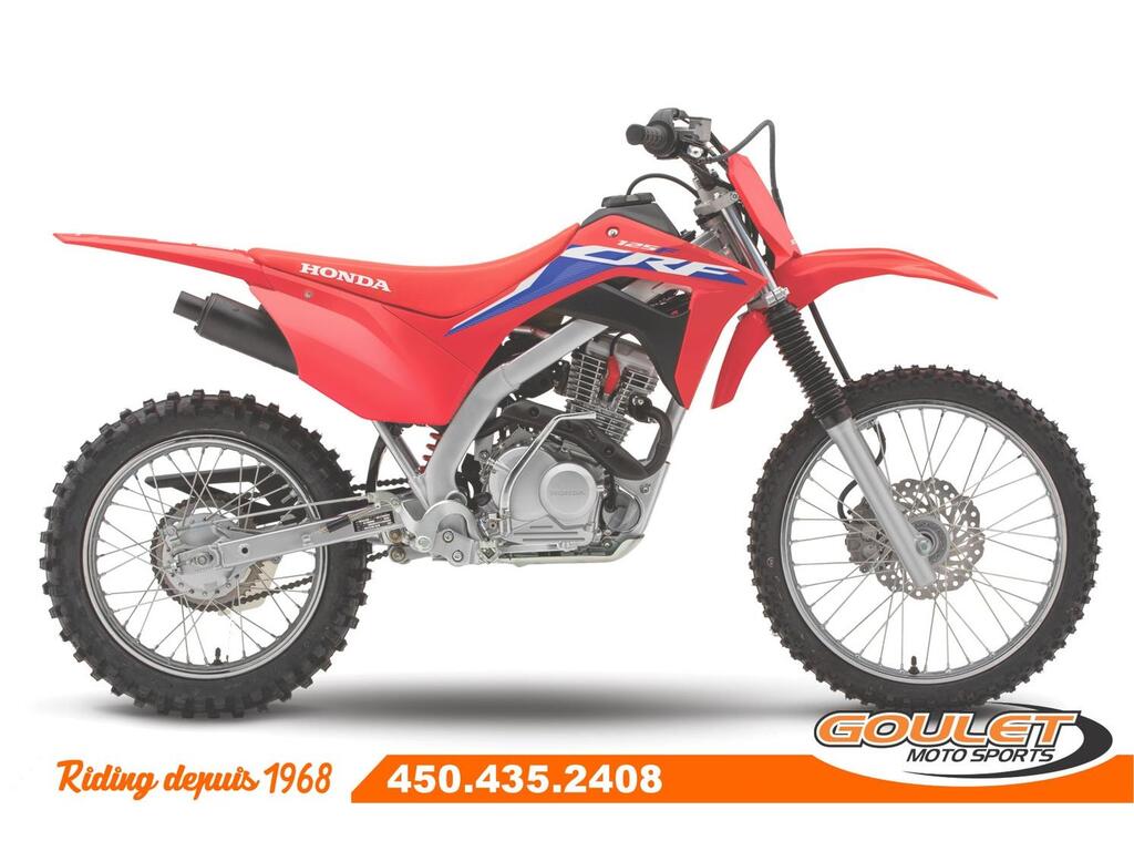 Motocross Honda CRF125FB 2023 à vendre