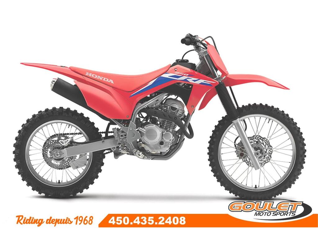 Motocross Honda CRF 250F 2023 à vendre