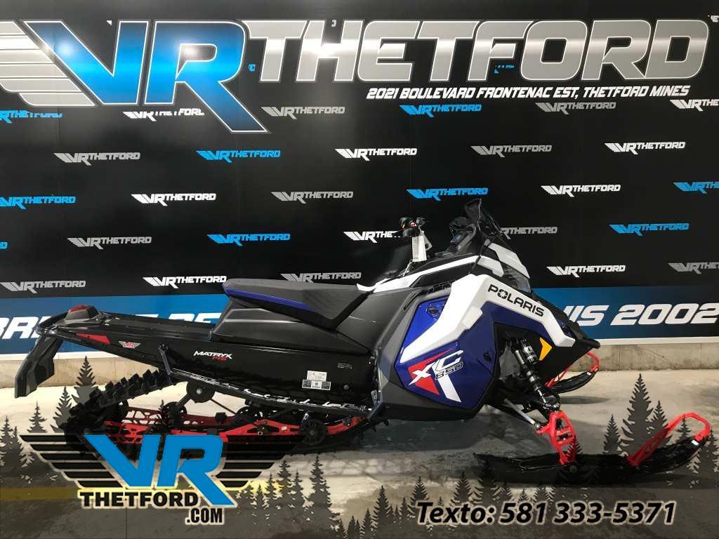 Motoneige Polaris 850 SWITCHBACK XC 146 2023 à vendre