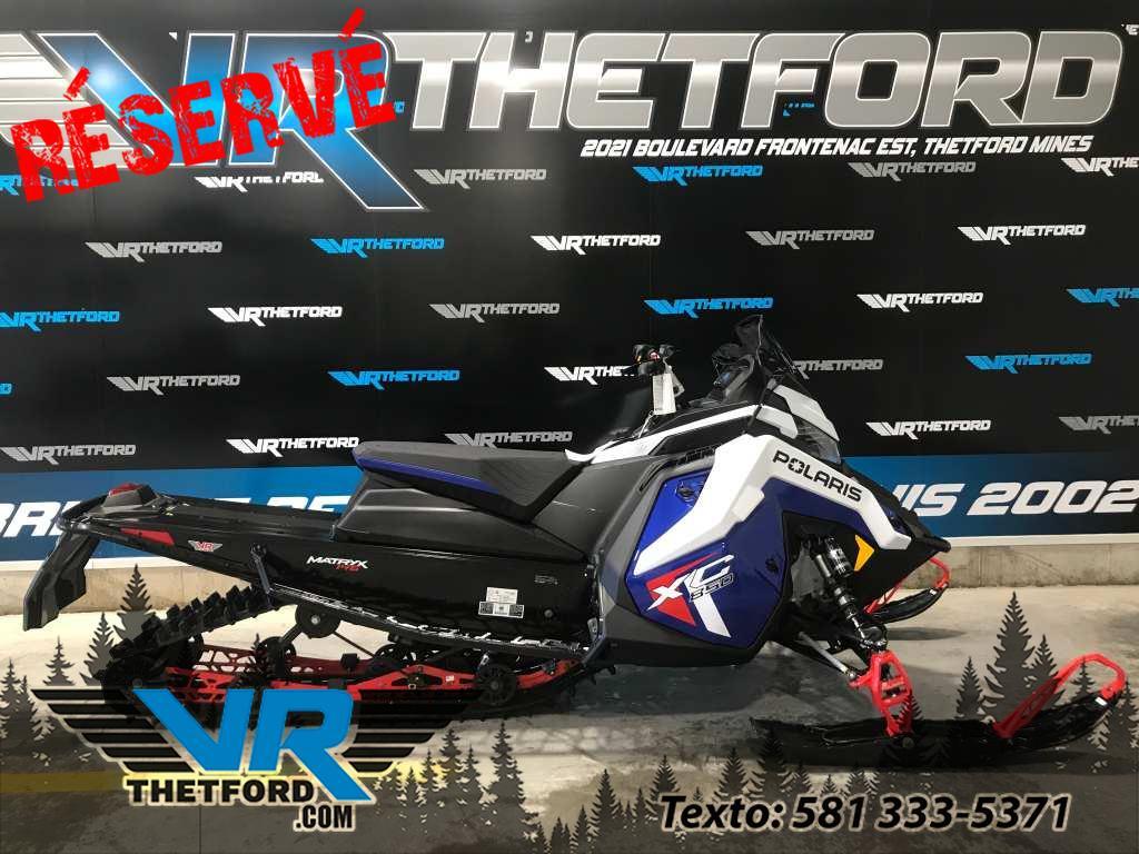 Motoneige Polaris  2023 à vendre