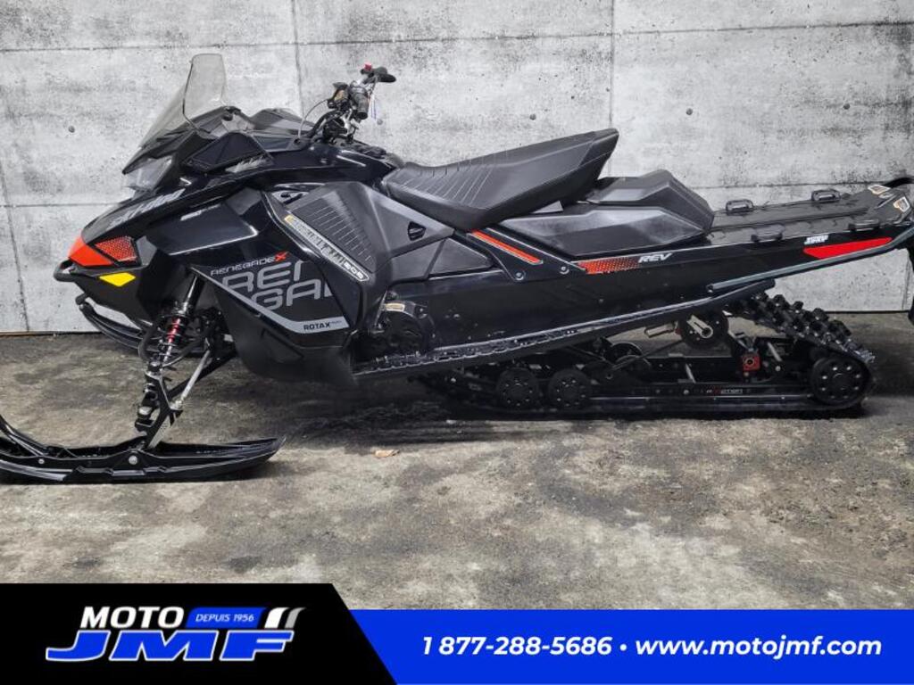 Motoneige Ski-Doo  2018 à vendre