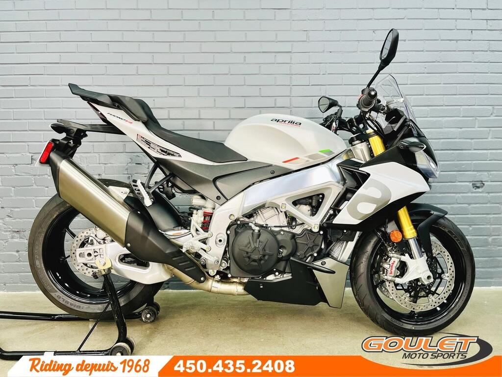 Moto sport Aprilia Tuono V4 1100 2021 à vendre