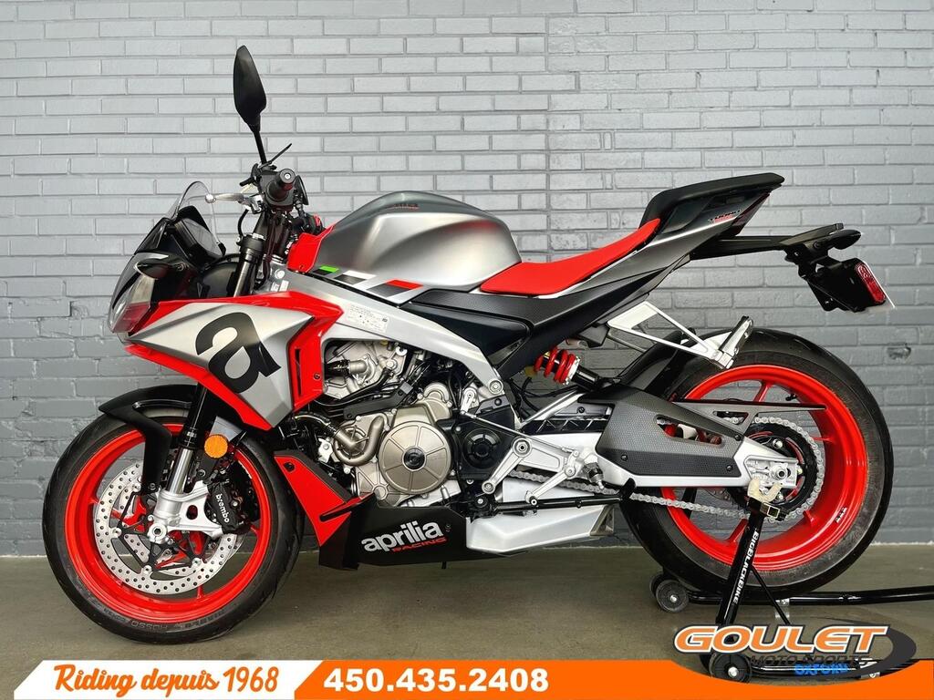 Moto sport Aprilia Tuono 660 2021 à vendre