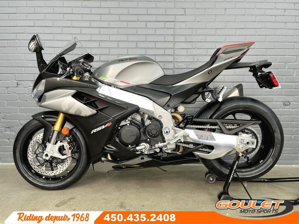 Moto sport Aprilia RSV4 1100 2022 à vendre