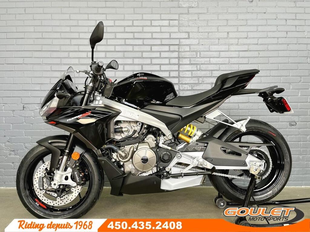 Moto sport Aprilia TUONO 660 FACTORY 2022 à vendre