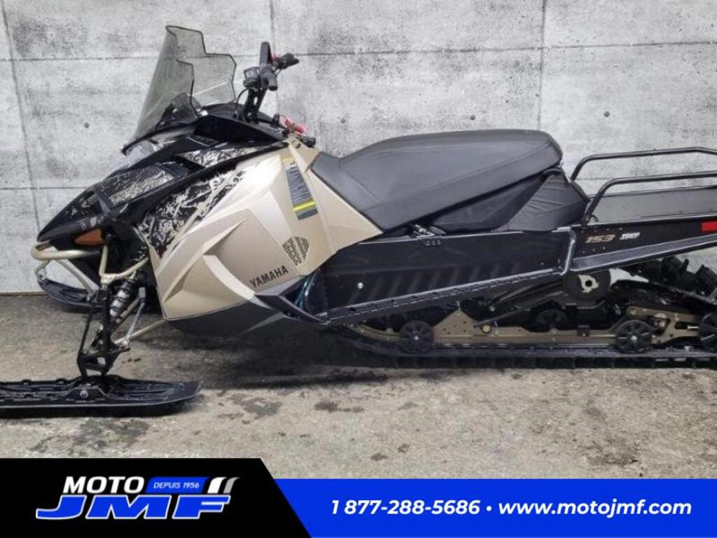 Motoneige Yamaha Transporter 800 2023 à vendre