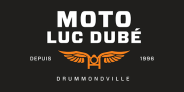 Moto Luc Dubé