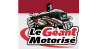 Géant Motorisé